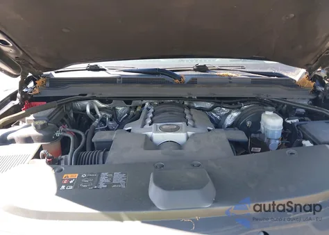 2016 Cadillac Escalade Luxury Collection from USA, damaged, VIN 1GYS3BKJ3GR467513